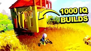 so... i've been sick | EP 4 FORTNITE LEGO