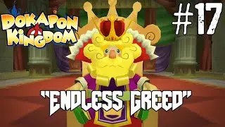 Endless Greed - Dokapon Kingdom - Ep. 17