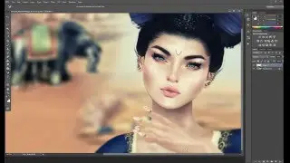 Tutorial: Creating line art in photoshop with the pen tool