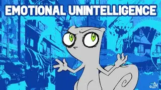 Emotional Unintelligence : Foamy The Squirrel