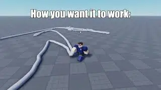 Trying to Innovate on Roblox Be Like: