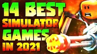 Top 16 Best Roblox Simulator Games to play in 2021