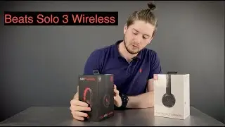 Beats Solo3 Wireless в 2020 году? да ладно...