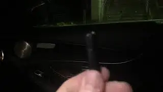 Улучшаем внешний вид Mercedes w205 / Improving the appearance of the Mercedes w205