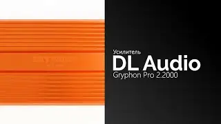 Распаковка усилителя DL Audio Gryphon Pro 2.2000