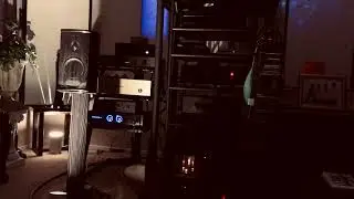 Audio Research VT200, CAT SL1 Sig, Sonus Faber, Music Metre Ag, Straightwire Serenade.