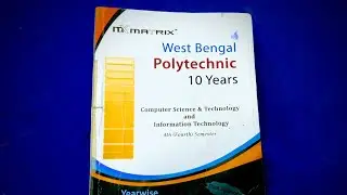 1st Semester || 1st Year || Diploma Book || All Department