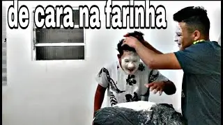 Uma palavra um funk  parte 2 na farinha e (olha no que deu)