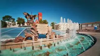 Беларусь  Один день из жизни страны