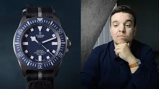 Tudor Pelagos FXD | First Thoughts and Impressions!