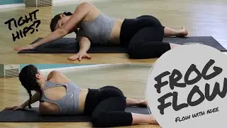 FROG FLOW | Advanced Flexibility Training