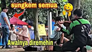 Awalnya diremehin /sungkem semua pas main lagu DESPACITO/