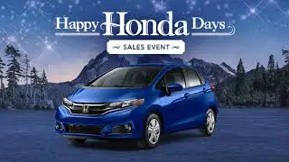 Cleo Bay  Happy Honda Days Sales Event