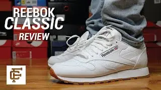 REEBOK CLASSIC REVIEW: BETTER THAN YEEZYS?