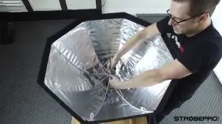 Assembly/Disassembly of a Rapid Pro Series Softbox