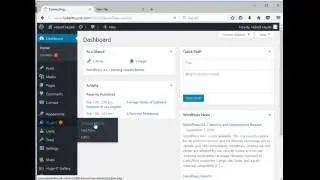 WordPress demo: install easy google fonts plugin