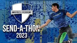 Obstacle Academy's Send-A-Thon - 2023