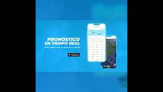 Meteored - App móvil México [Tu pronóstico en tiempo real] (1:1)