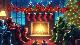 The Night Before Halodays