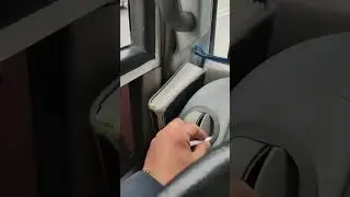 Дал покурить Грузовику