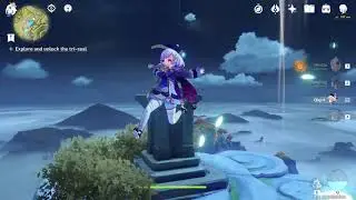 Three Divine Birds Puzzle Secret Chest - Genshin Impact
