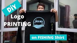 Tutorial: How to Print Logo on a Shirt using Cameo