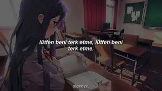 Rebzyyx - all I want is you (Türkçe Çeviri)