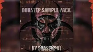 ovasenpai FREE DUBSTEP SAMPLE PACK!