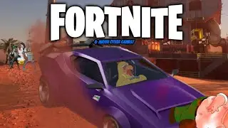 Fortnite: Return of Grandpa Lemon ( Maybe other games??)