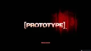 Prototype (2009) STEAM version, Startup crash, FIX!!!
