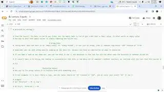 PANDAS IN PYTHON