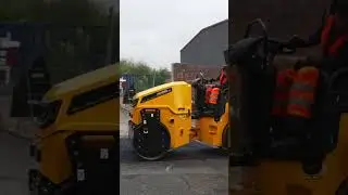 Easy in a hard world: JCB Tandem Rollers