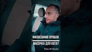 Масочка для кота?