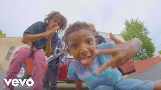 NNAMDÏ - Gimme Gimme (Official Video)