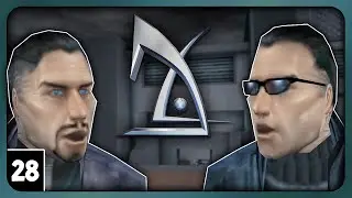 Shut Down | Let's Play Deus Ex Gameplay part 28