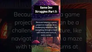 Is scope creep an issue for you game devs? Let me know in the comments below 👇 #shorts #gamedev