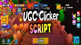 UGC Clicker script – (Auto Clicker)