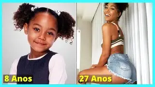 COMO ESTÃO OS ATORES DE 