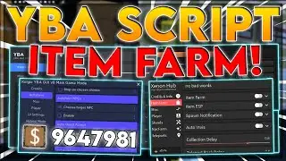[OP] Your Bizarre Adventure / YBA Script Hack GUI | Give Stands | Item Farm | *PASTEBIN 2021*