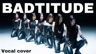 'BADTITUDE' Stage Cam | 24092024 OPINI.ON SHOW