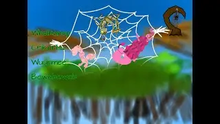 Sector Web Wave 4 ( Whelkanop, Wuurmee, Crikerhu, And Bowebewob)