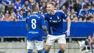 REAL OVIEDO 3-2 UD ALMERÍA | VICTORIAS Y SENSACIONES
