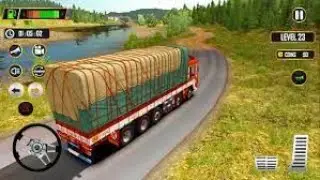 Indian Truck Simulator Game | Android GamePlay | Amazing Graphics |