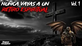 SUFRÍ UNA POSESIÓN DEMONIACA l Historias de TERROR de POSESIONES DEMONIACAS Vol. 1