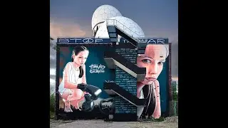 Making Of Mural When David Turned Into Goliath Teufelsberg 2022