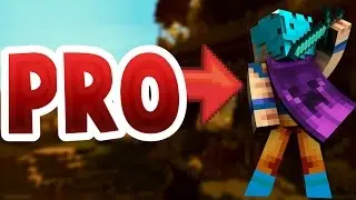 HOW TO BE A PRO ON MCPE(PVP)