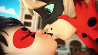 Marinette and Adrian edit