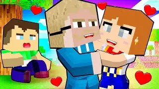 فلم ماين كرافت : خيانة سوسي الشريرة لاحمد المسكين !!؟🔥😱