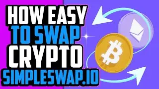 How To Swap Crypto with SimpleSwap.io | Step By Step Guide