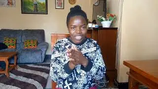 Response to @celestine315 #kslsong #kenyasignlanguage